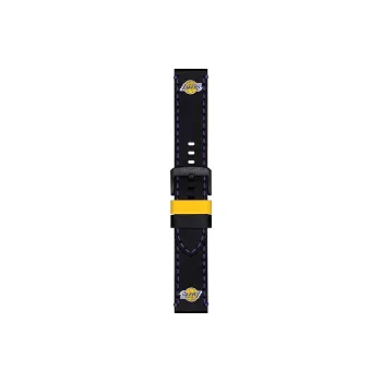 TISSOT Leather Watch Refurbishing 22mm Unisex Black T852.047.503