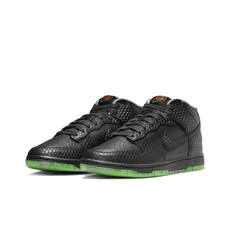 Nike Dunk Mid Premium 'Halloween'-2