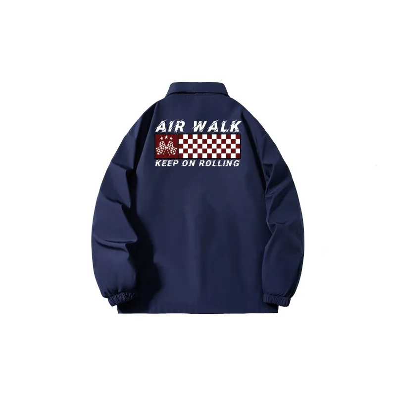 Airwalk Jackets Unisex-17