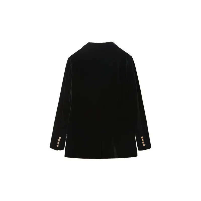 OVV Business Suits Women's Black B0-1