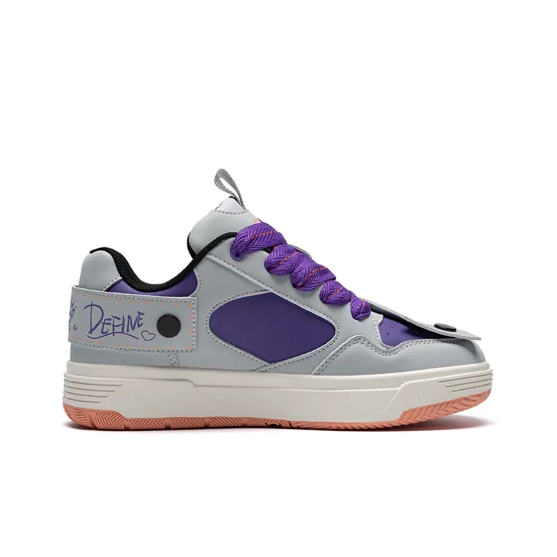 ZHR Low Top Skateboard Shoes Unisex-7