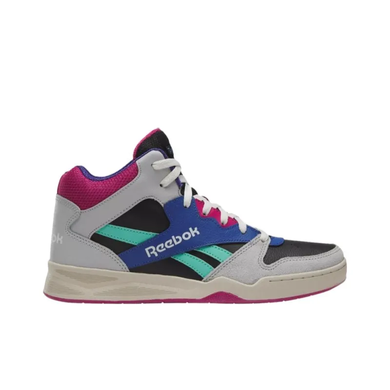 Reebok Royal BB4500 High 2 'Grey Vector Blue'-1