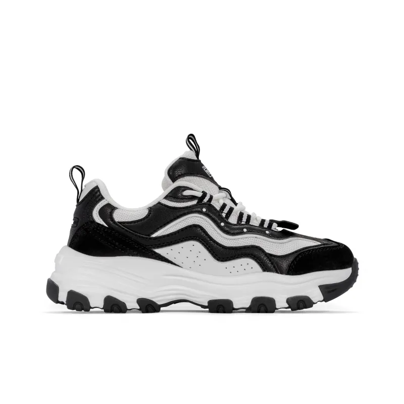 YEARCON Height Increasing Lightweight Low Top Chunky Sneakers Women's-2