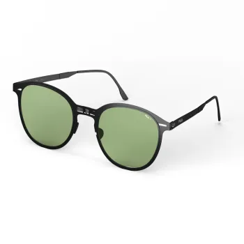 FILA Alloy Round Sunglasses Lens Unisex