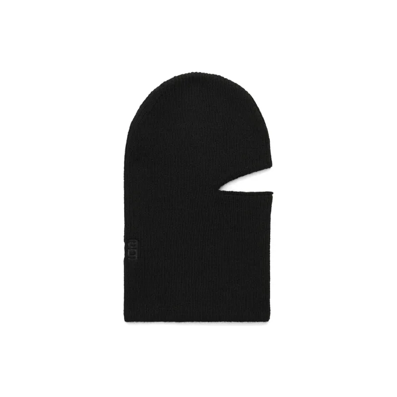 Alexander Wang Compact Deboss Logo Balaclava-0
