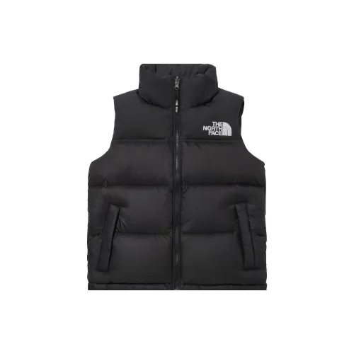 THE NORTH FACE Vests Unisex Black