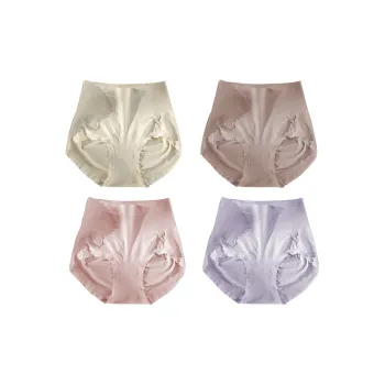 MIIOW Underpants Women's 4 Pack