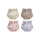 4 Pack (Pink+Light Green+Purple+Light Coffee)