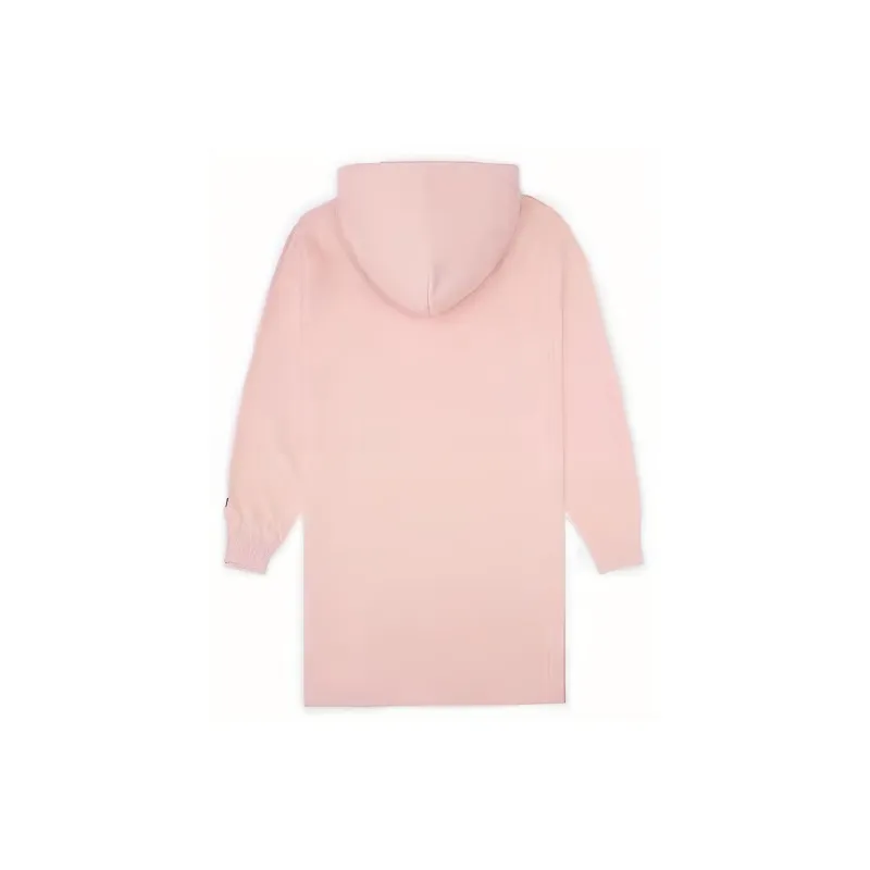 GUESS Long Sleeved Dresses Women's Pink-1