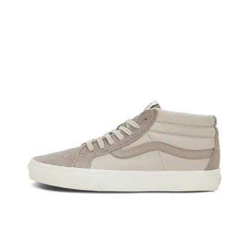 Vans Vault Og SK8 Mid Lx Vintage 'Ivory White'