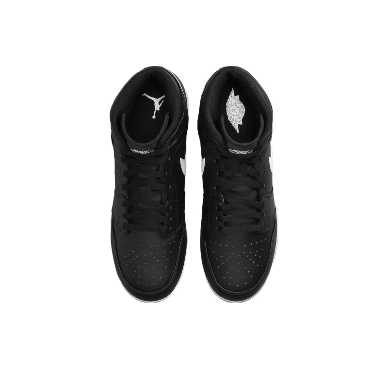 Jordan 1 Retro Metal Black White 2023-3