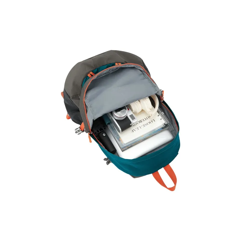 ALPINE PRO Fabric Backpack Regular Unisex Multicolor-4