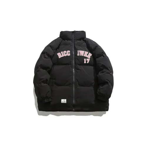 RICCIWEE Unisex Quilted Jacket