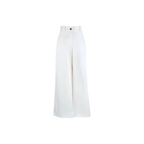 JIL SANDER High-waist Wide-leg Trousers