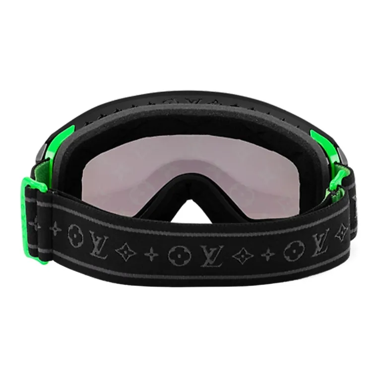 LOUIS VUITTON Snow Anti Fog Unisex Ski Goggles-2