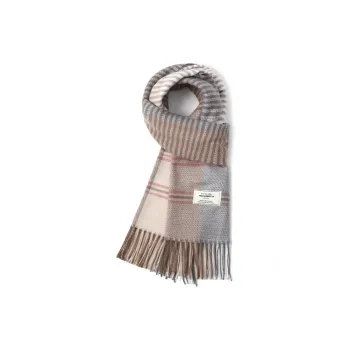 FREE RABBITⅡ Faux Cashmere Knit Scarves Unisex