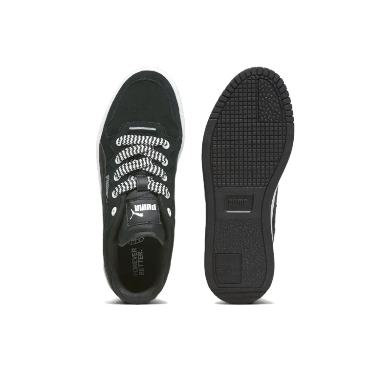 PUMA Carina Street Thick Laces 'Black' Women's-3