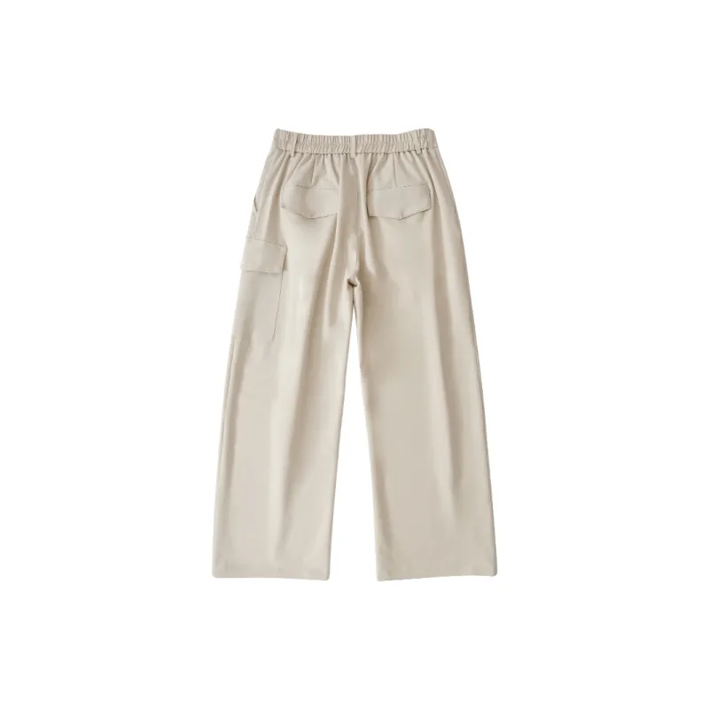 LR MADE Suit Trousers Unisex-1