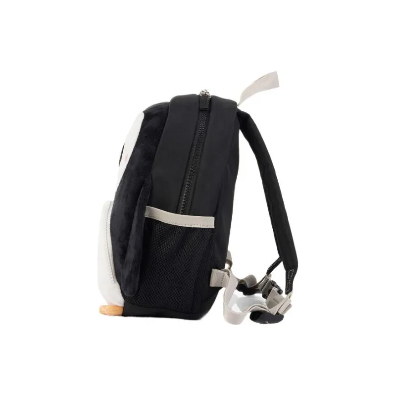 SAMSONITE SAMMIES DREAMS Polyester Backpack Kids' Black & White-3