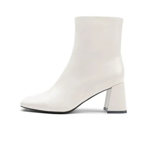 TOOMANYSHOES Ankle Boots Women's