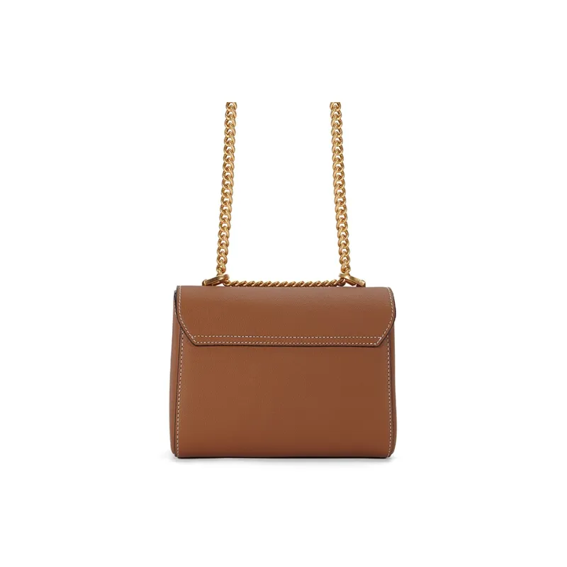 AQUASCUTUM Cow Leather Crossbody Bag Shoulder Bag Backpack Women's Multicolor-10
