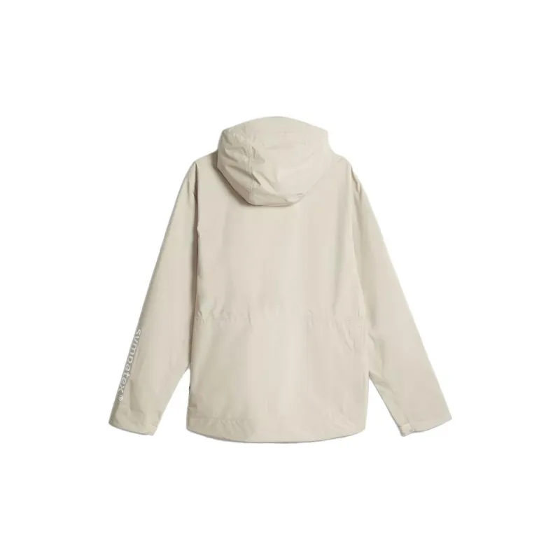 PUMA MMQ SERVICE LINE Jacket Jacket Unisex White-1