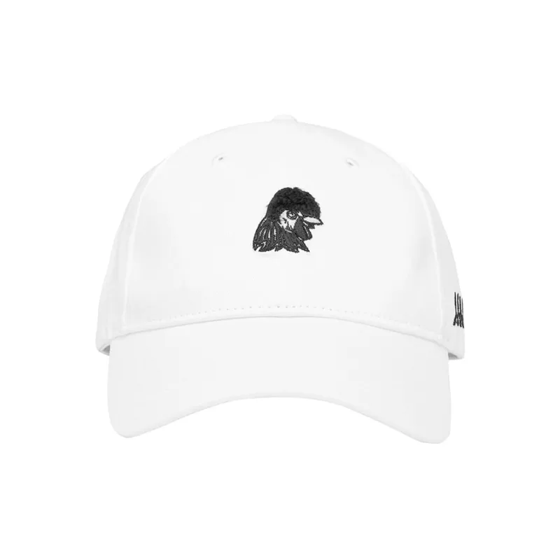 Skechers Baseball Caps Unisex Marshmallow White-1
