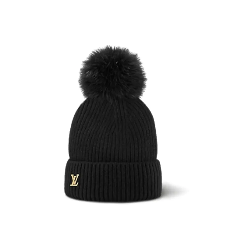 LOUIS VUITTON M79256 Lv Cold Spark Beanie-0