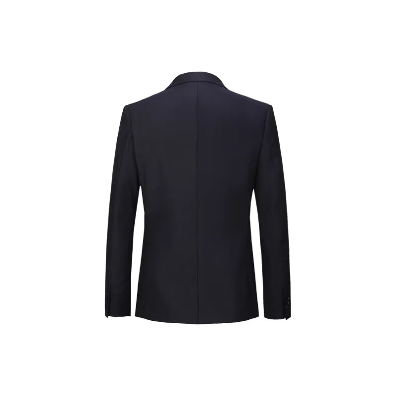 ANDREW MACKENZIE Business Suits Men Black-1