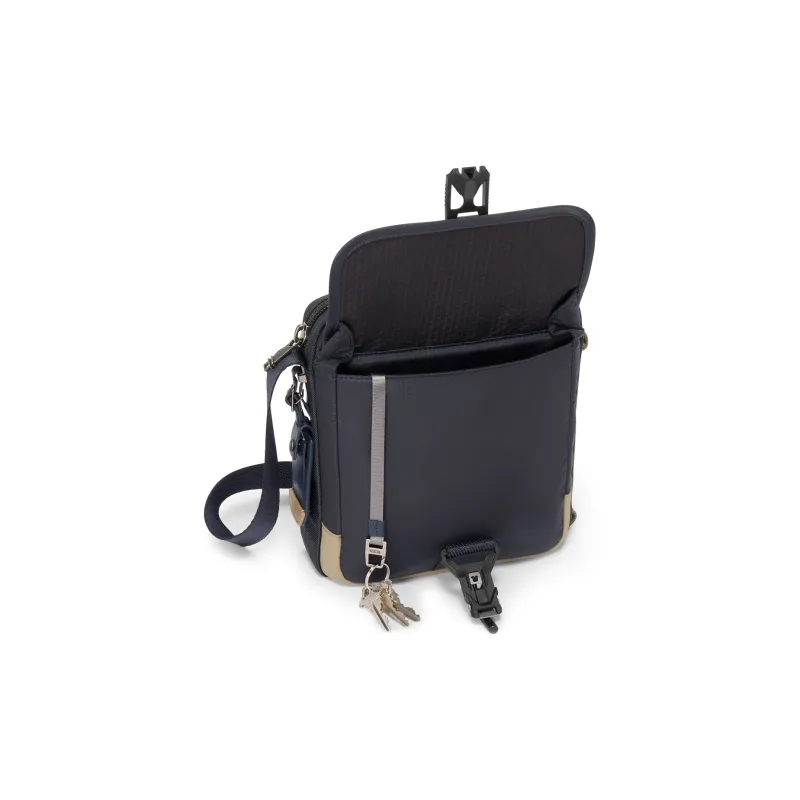 TUMI Nylon Messenger Bag Shoulder Bag Crossbody Bag Regular Men's Midnight Khaki-1