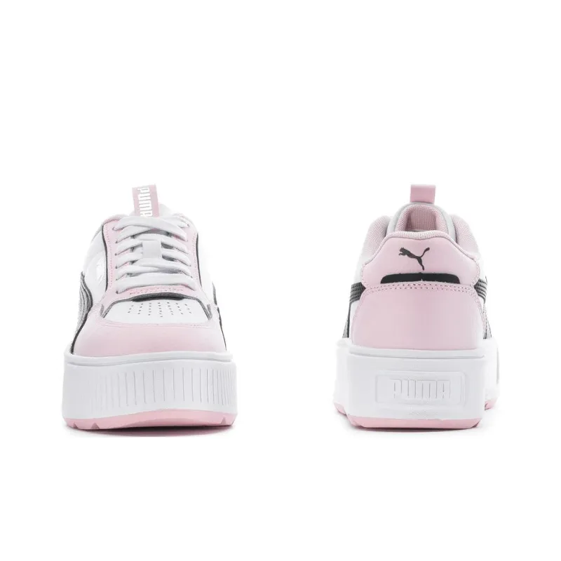 PUMA Karmen Rebelle 'Pink White Black' Women's-3
