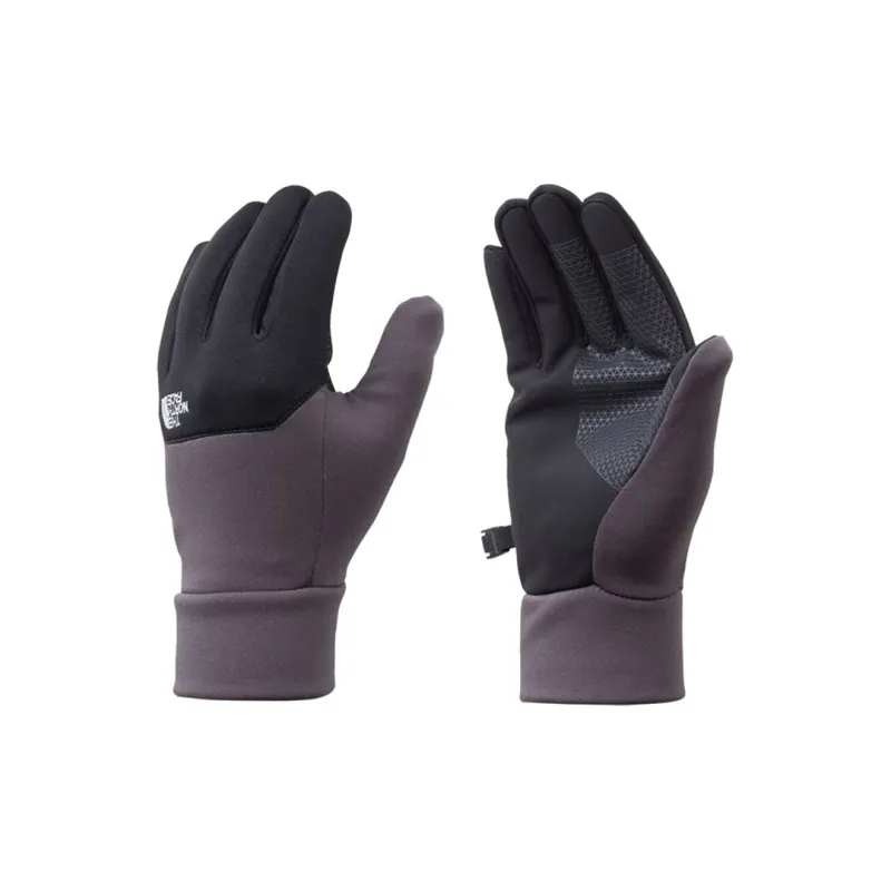 THE NORTH FACE Sports Gloves Unisex Gray-0