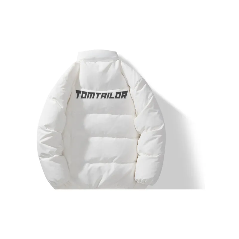TOM TAILOR Down Jacket Coat Unisex-4