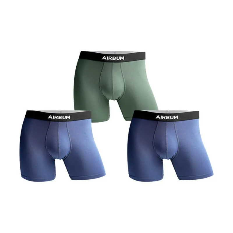 Airbum Underwear Underpants Men's 3 Pack-10