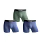 3 Pack (Grass Green+Navy Blue+Navy Blue)