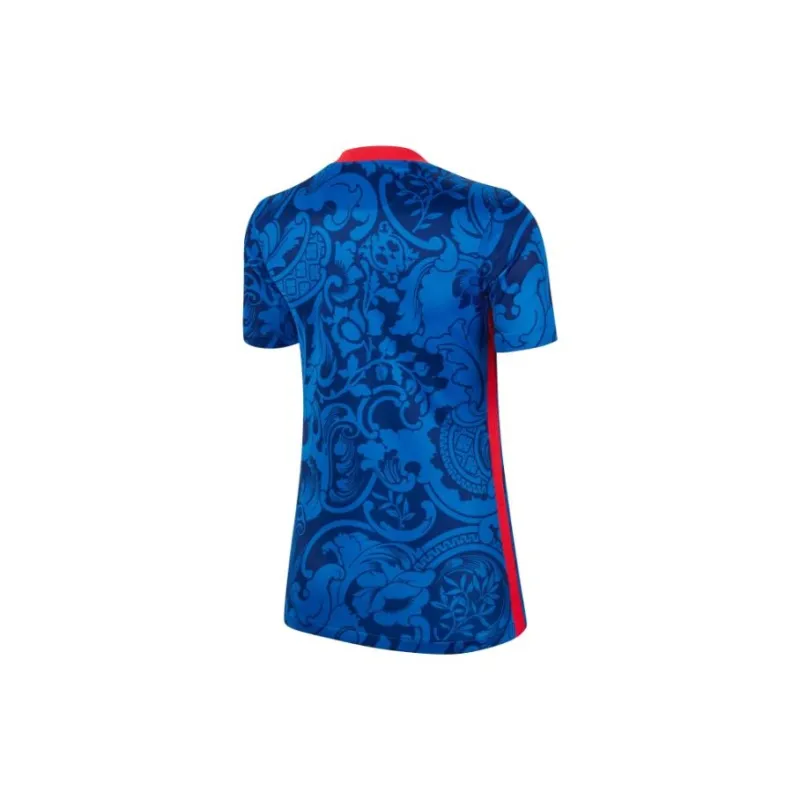Nike T-Shirts Women's Blue-1