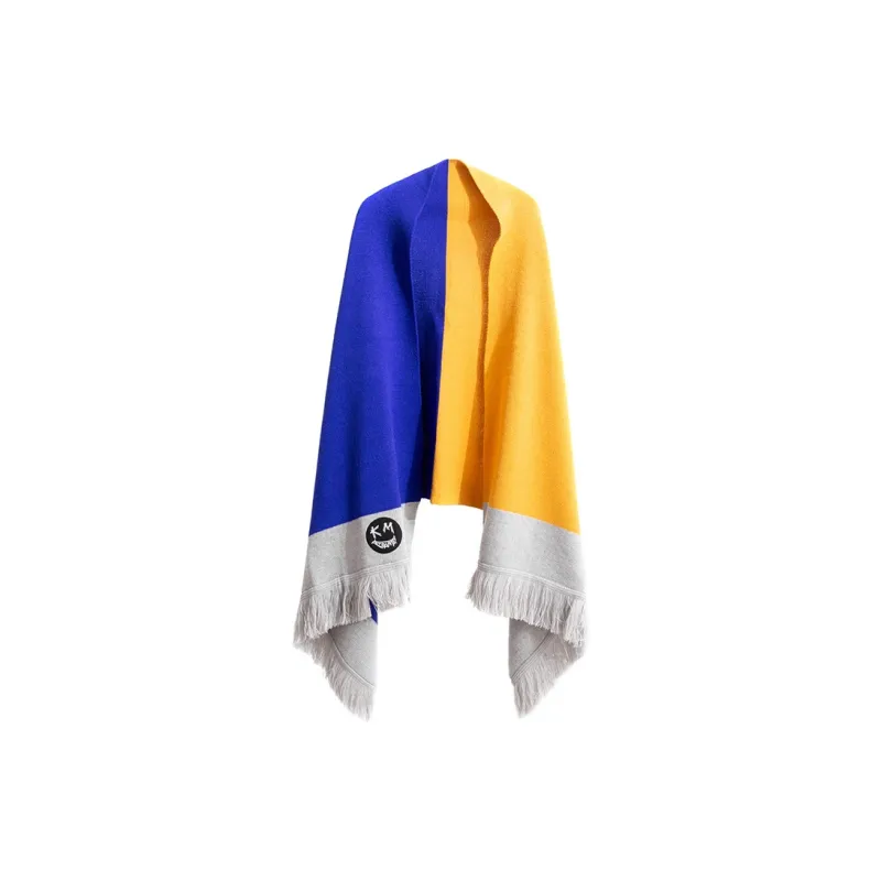 KENMO Shawls Unisex-6