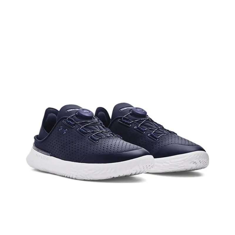 Under Armour SlipSpeed 'Dark Purple Blue'-3