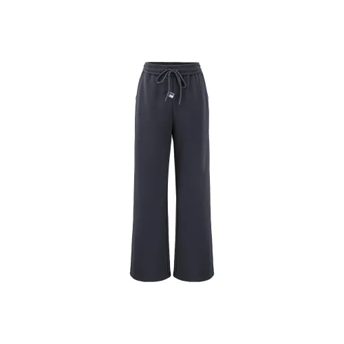 BASIC HOUSE Casual Pants Women's Gray