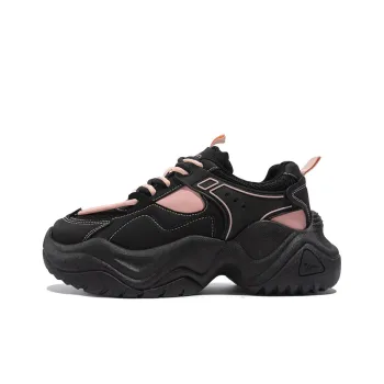 TUOPIN Low Top Chunky Sneakers Women's