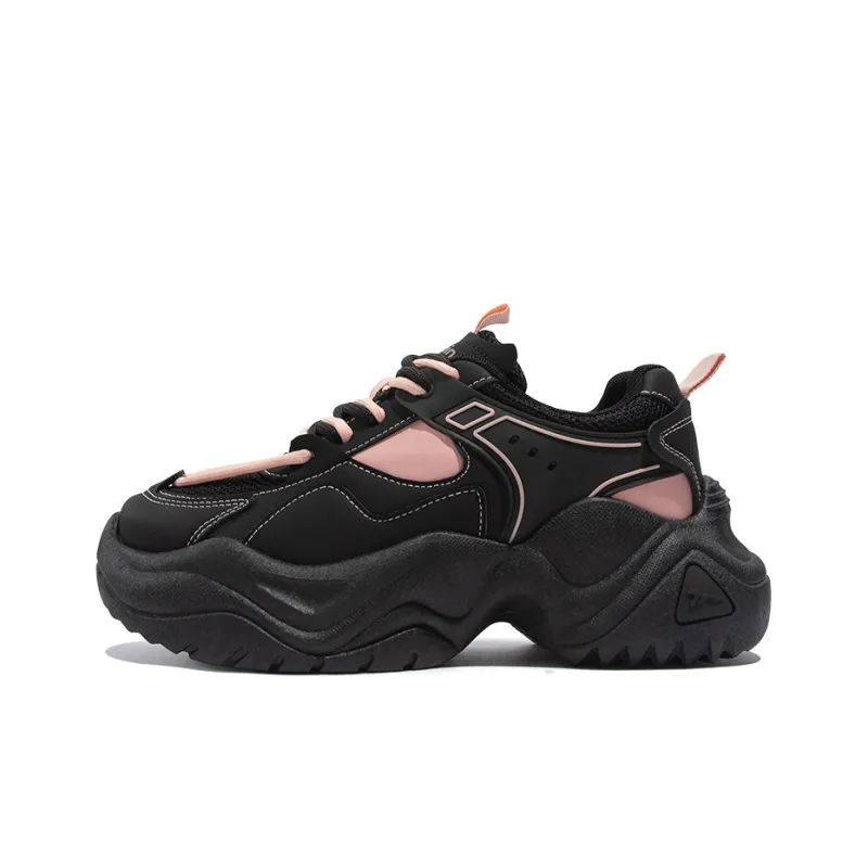 TUOPIN Low Top Chunky Sneakers Women's-0