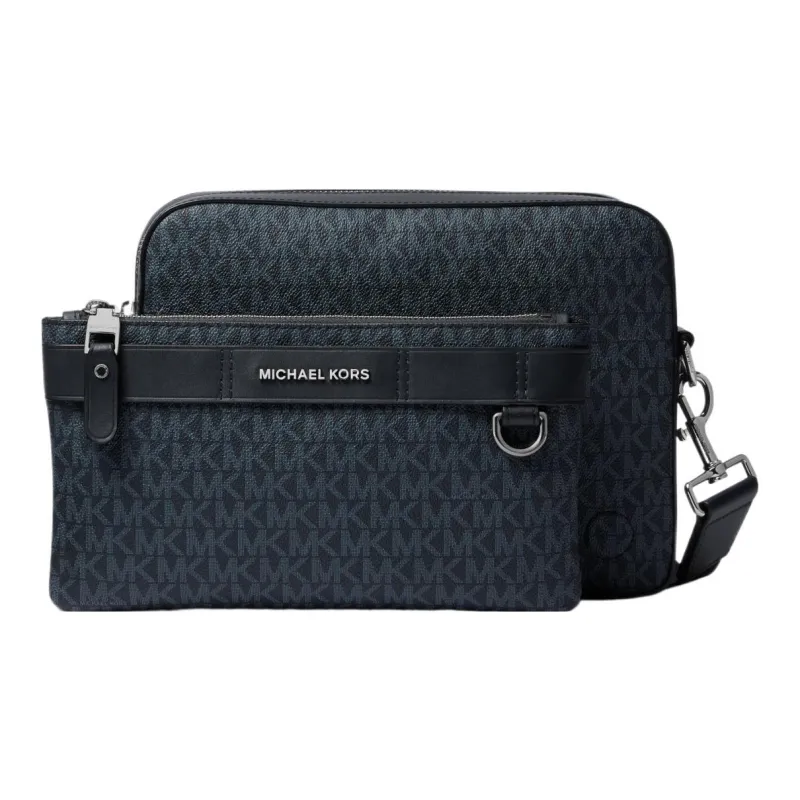 MICHAEL KORS Hudson 2 in 1 Logo Crossbody Bag-1