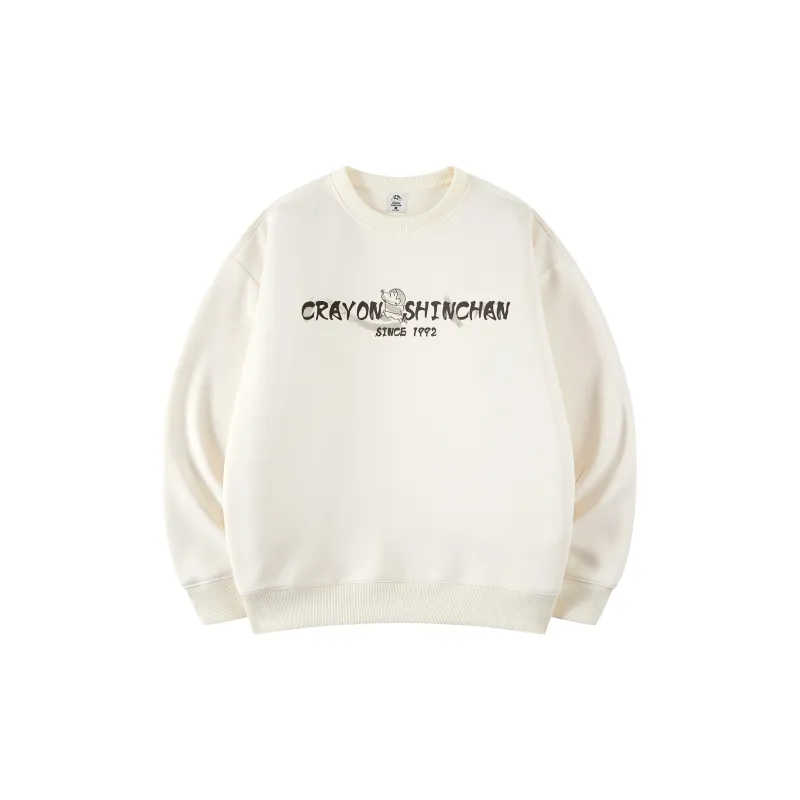 Crayon Shinchan Sweatshirt Unisex-9