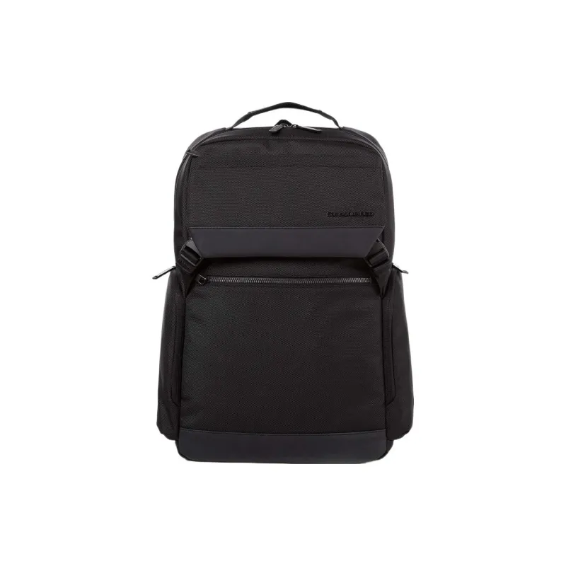 SAMSONITE Polyester Laptop Bag Backpack Regular Men's Black-1