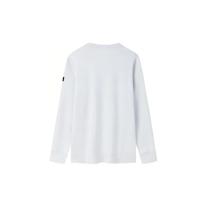 Anta Life Collection Sweatshirt Men's Breeze Gray-1