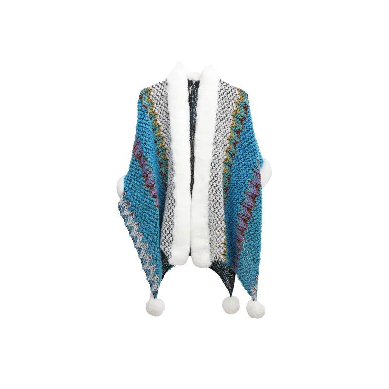 NAME.S Shawls Women's-0