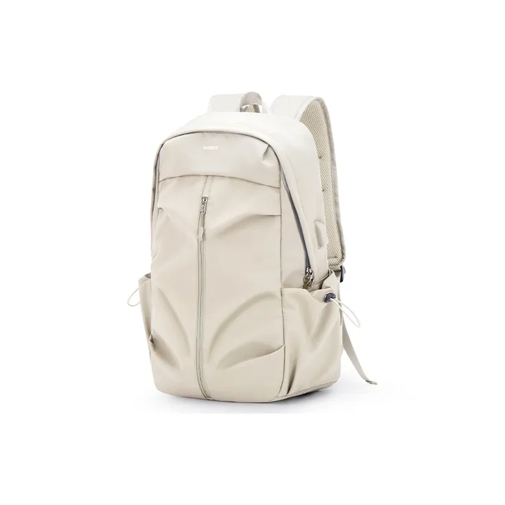 RIOREX Fabric Backpack Laptop Bag Unisex Multicolor-7