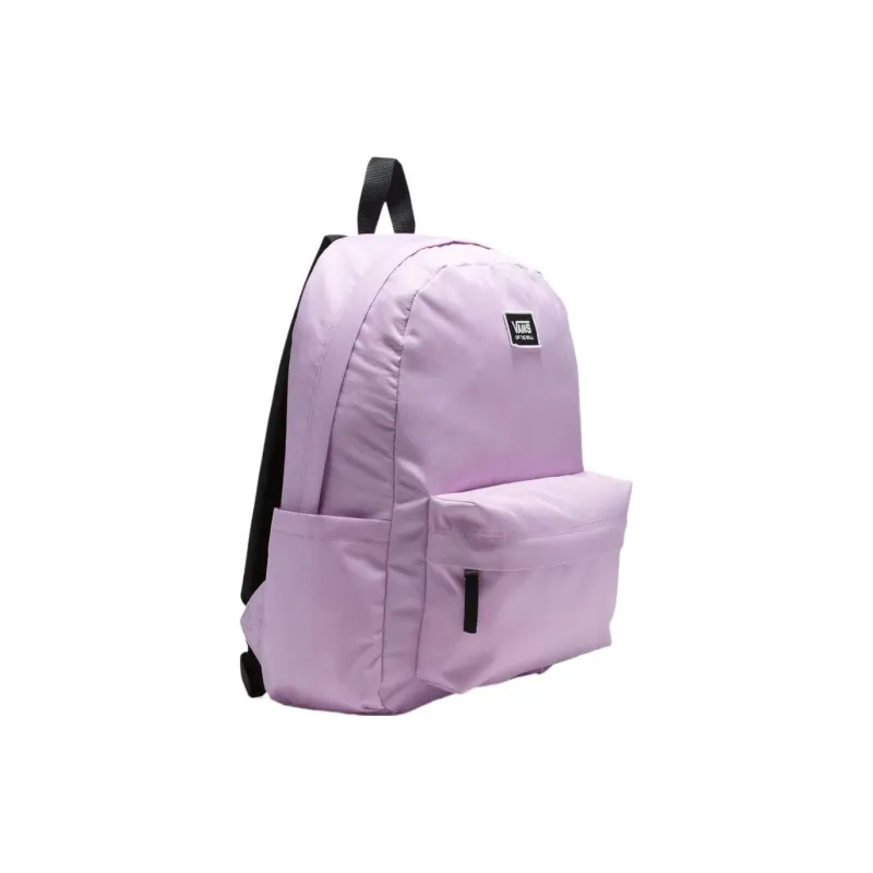 Vans Polyester Backpack Regular Women's Purple-1