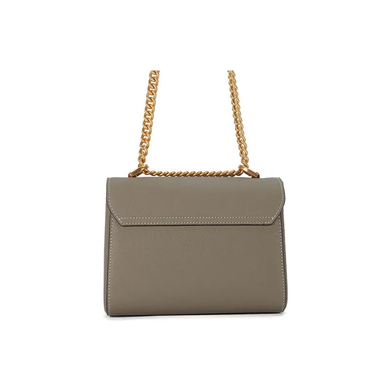 AQUASCUTUM Cow Leather Crossbody Bag Shoulder Bag Backpack Women's Multicolor-16