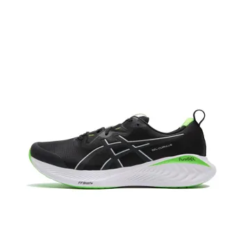 Asics Gel Cumulus 25 Lite Show Black Pure Silver